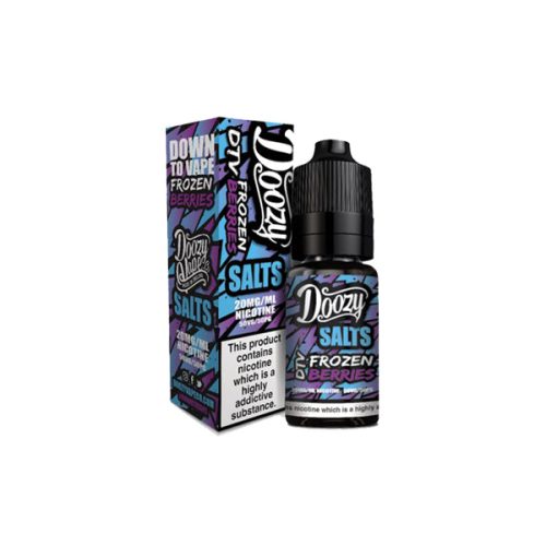 JWN20mgDoozyVapeCoNicSalt1