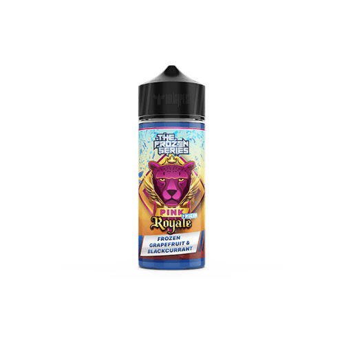 pink royale Dr Vapes Pink Frozen 100ml 78VG 22PG