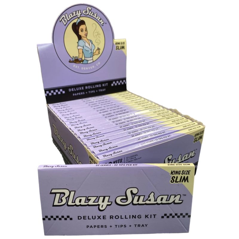 blue blazy suzan papers tips