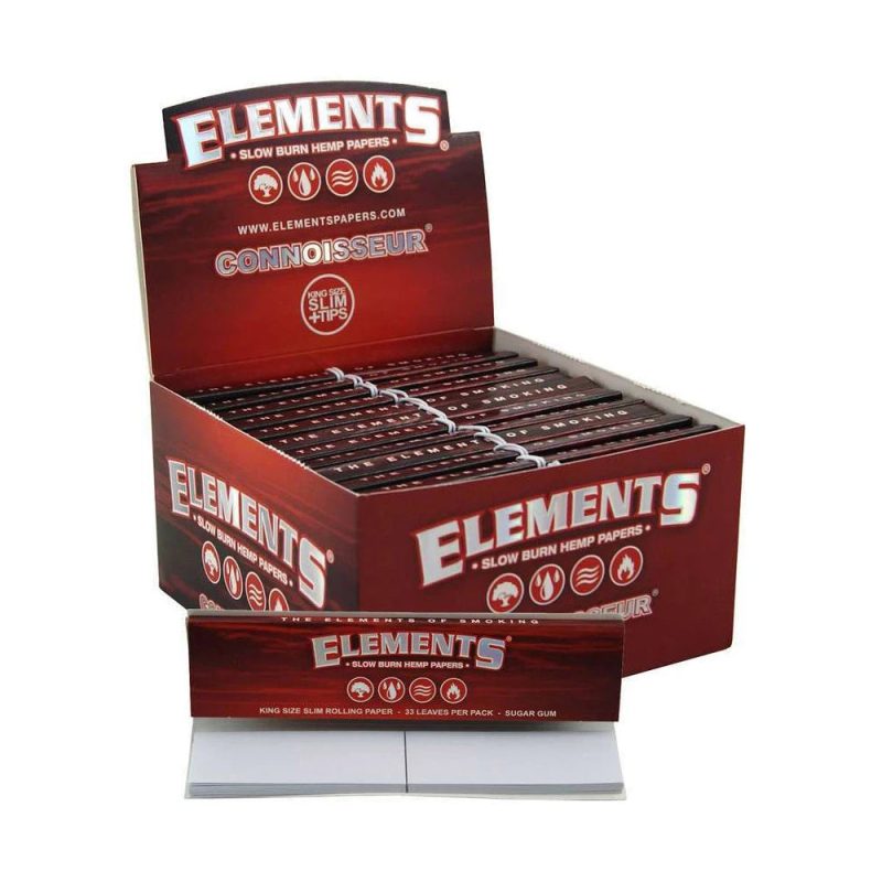 elements conorseur red