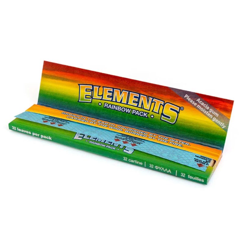 elements rainbow classic