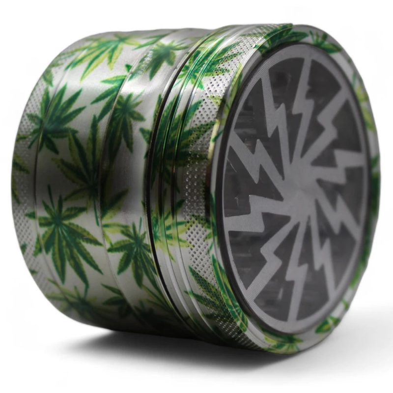 green lightening grinder