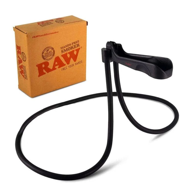 raw hands free smokers