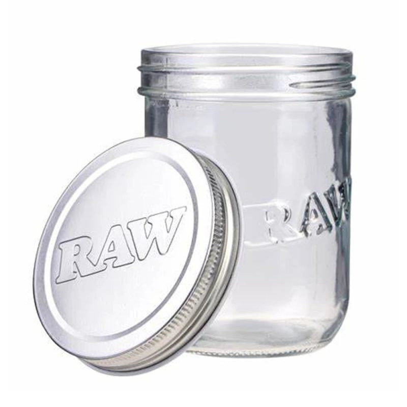 rawglass jar